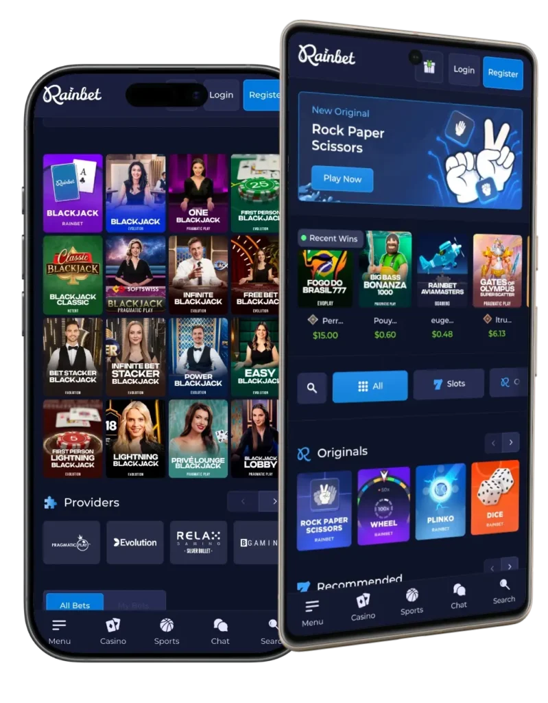Rainbet App