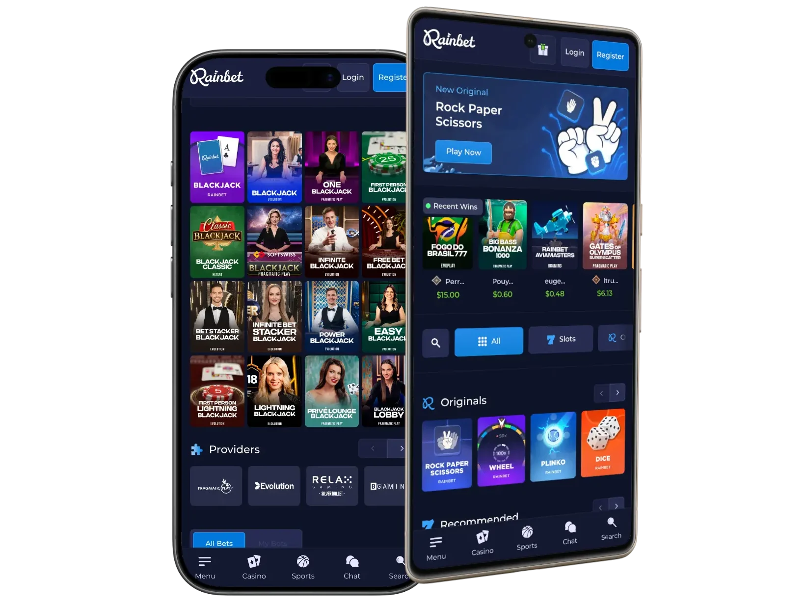 Rainbet App