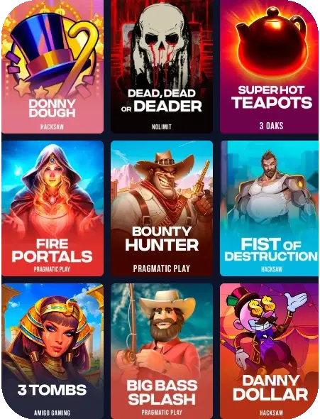 Rainbet Casino Account