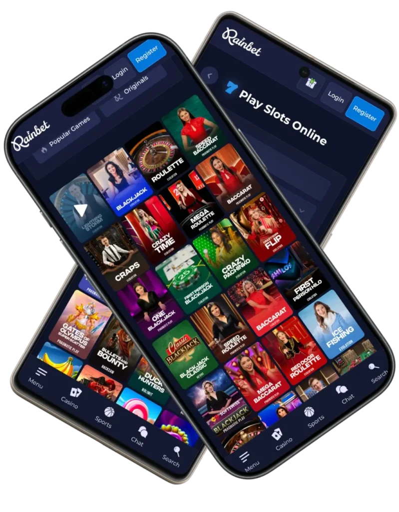 Rainbet Casino App