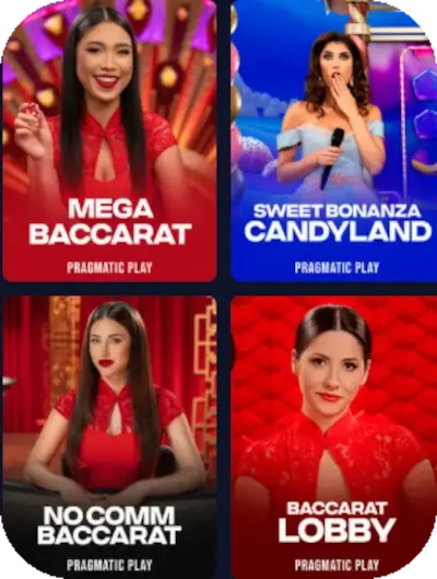 Rainbet casino baccarat