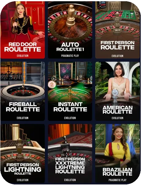 Rainbet Roulette